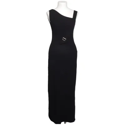 Maxi dress (Black) from KM