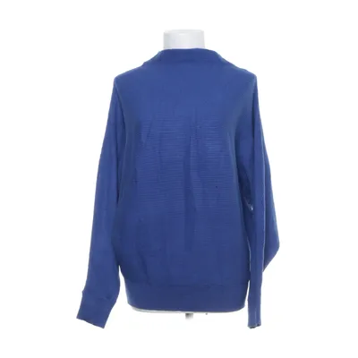 Trui (Blauw) van Zero Viscose, Polyamide, Polyester