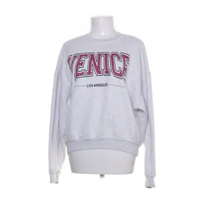 Collegetröja (Grå) från Stay Bomull, Polyester