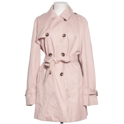 Trenchcoat (Rosa) från Zero Polyester