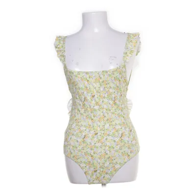 Badpak (Enswordfish Swimsuit) van Envii Elastaan, Polyamide