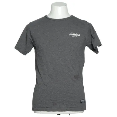 T-shirt (Grå) från Sqrtn Company Ekologisk bomull