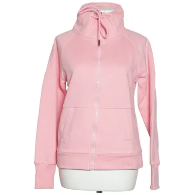 Cardigan (Ainele, Shell Pink Melange) from Elbsand Cotton, Polyester