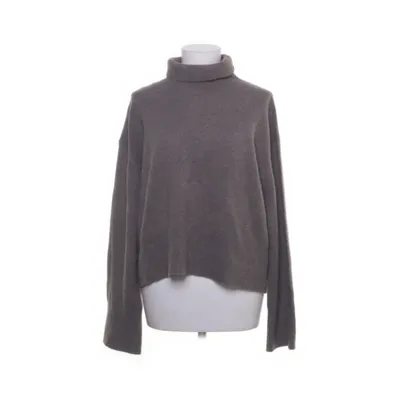 Polotröja (Grå) från Camilla Pihl Ull