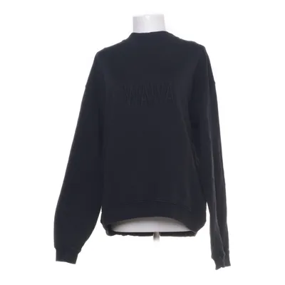 Sweatshirt (Black) from Wawa Organic cotton
