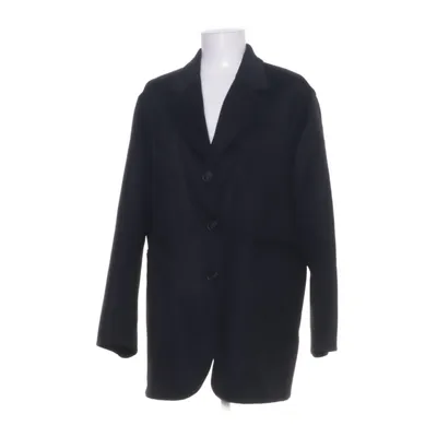 Kavaj (Svart) från Uniqlo Kashmir, Nylon, Polyester, Ull