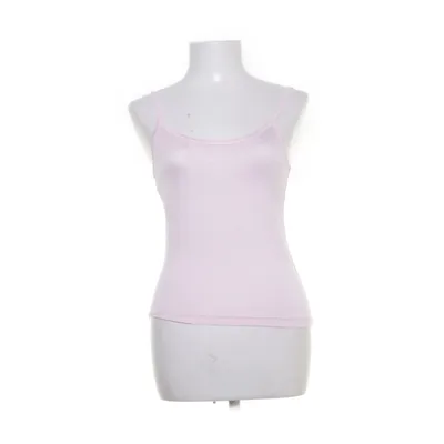 Tanktop  (Pink) fra Planet NUSA Elastan, Viscose