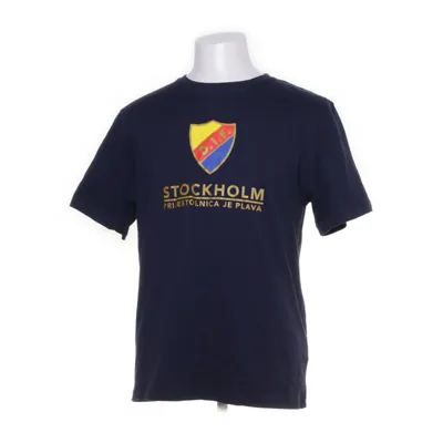 T-shirt (Blue) from D.I.F. Organic cotton