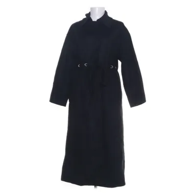 Coat (Black) from Ba&sh Polyamide, Polyester, Wool