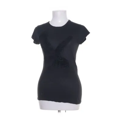 T-shirt (Svart) från Stella McCartney Bomull, Polyester