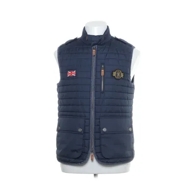 Outdoor vest (Blauw) van Morris Polyester