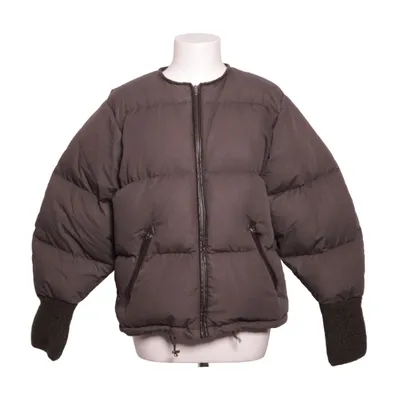 Dunjacka (Grå) från Peak Performance Bomull, Dun, Elastan, Fjädrar, Polyester, Viskos