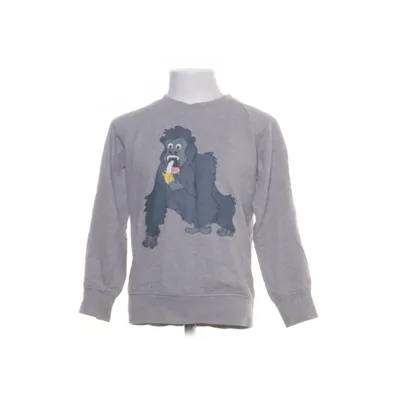 Collegetröja (Grå) från Tao & Friends Bomull