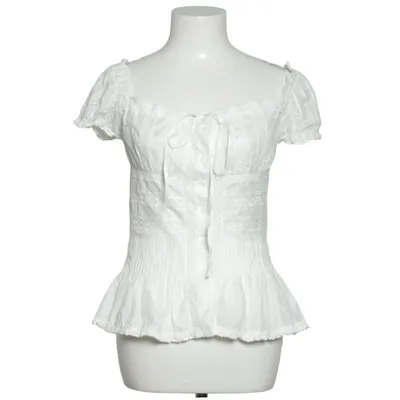 Top (White) from With Jéan Cotton