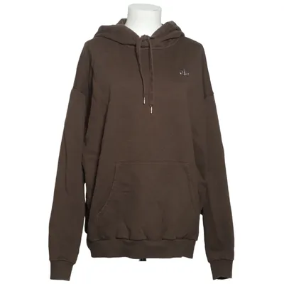 Capuchon sweater (Bruin) van Alo