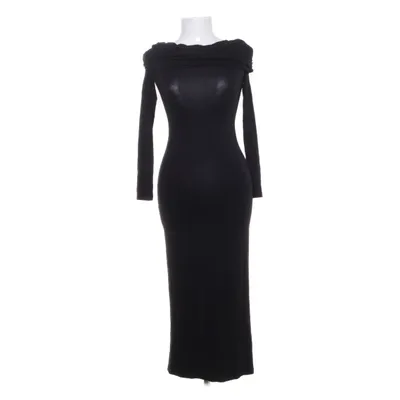 Jurk (Soft Line Midi Dress) van NA-KD Elastaan, Viscose