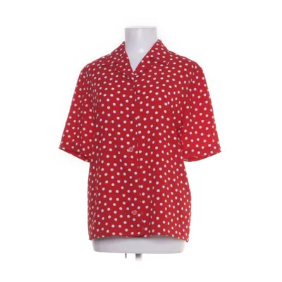 Short sleeve shirt (Red)