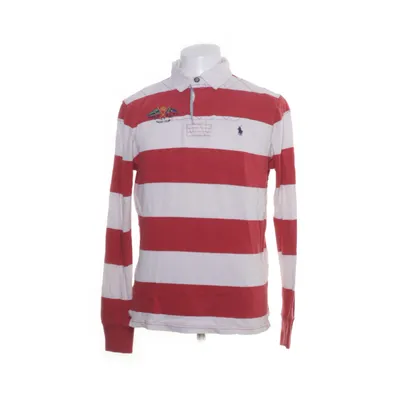 Rugby shirt (White, Red) from Polo Ralph Lauren
