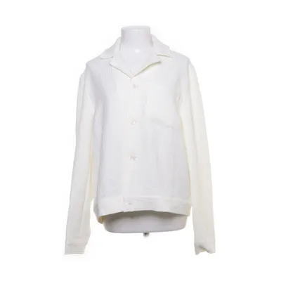 Overshirt (Wit) van H&M Polyester, Elastaan