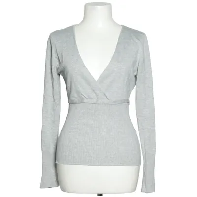 Sweater (Gray) from Saint Tropez Elastane, Viscose