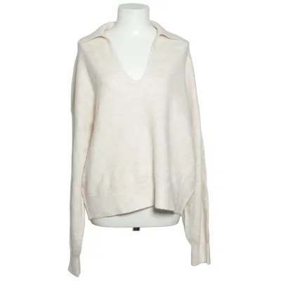 Sweater (Beige) from Lindex Acrylic, Elastane, Polyester