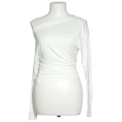 Haut (Blanc) de STR Teen Élasthane, Viscose