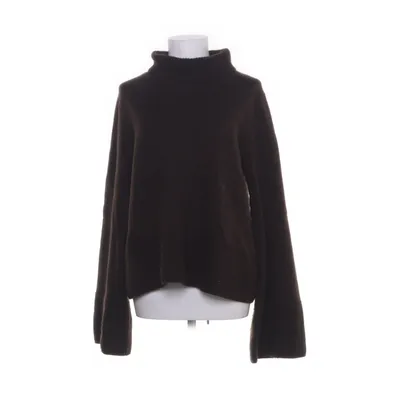 Turtleneck (Brown) from W Icons Cashmere, Wool