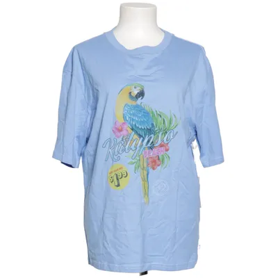 T-shirt (KALYPSO-TEE-BLUE-325) från Sea Street Bomull, Elastan