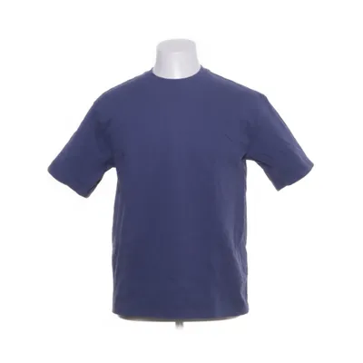 T-shirt (Blå) från H&M Bomull