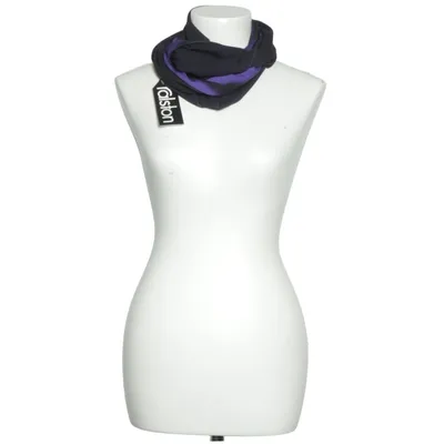 Écharpe tube  (Noir, Violet) de Ralston