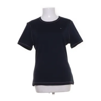 T-shirt (Slim Global Stripe Topstitch) från Tommy Hilfiger Bomull