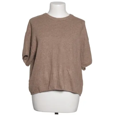 Topp (Brun) från Divided by H&M Akryl, Elastan, Polyamid, Polyester, Ull
