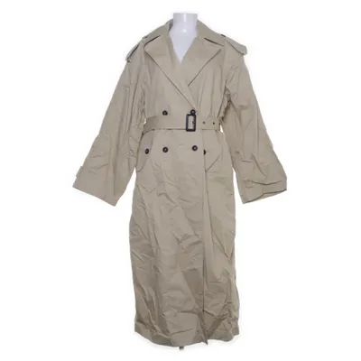 Trenchcoat (Oversized Classic Trenchcoat) från NA-KD Bomull, Polyester