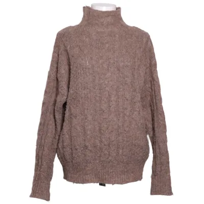 Tröja (Brun) från Twist & Tango Alpackaull, Polyamid, Ull