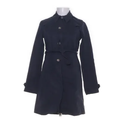 Trenchcoat (Blå) fra Donaldson Bomuld, Polyester