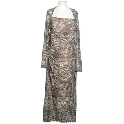 Klänning (721452-1512-40015) från Bubbleroom Occasion Elastan, Polyester