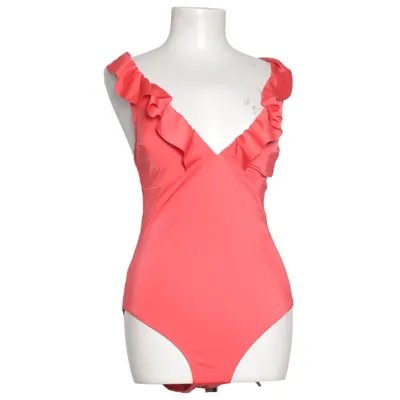 Baddräkt (Röd) från Avolio Lingerie Elastan, Polyester