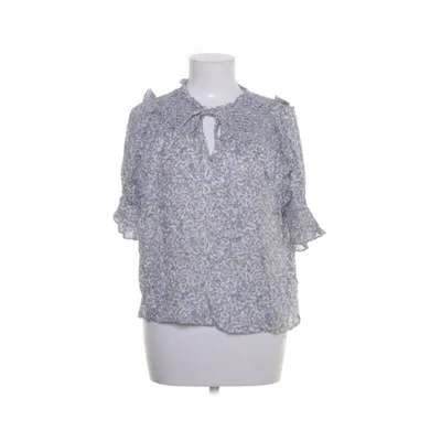 Topp (Vit, Flerfärgad) från KappAhl Viskos