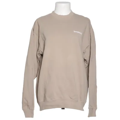 Collegetröja (Beige) från Sporty & Rich Bomull