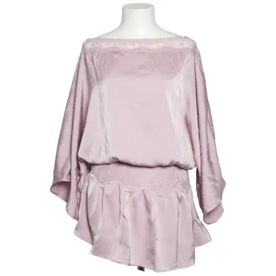 Negligé (Lila) van Nelly Nylon, Polyester