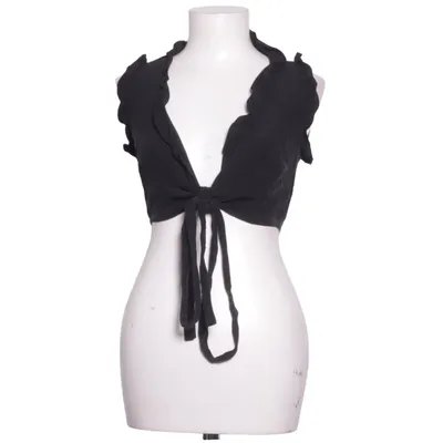 Omlottopp (Svart) från Red Valentino Silke