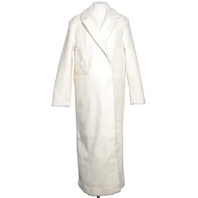 Kappa (Structured Long Straight Coat) från NA-KD Polyester