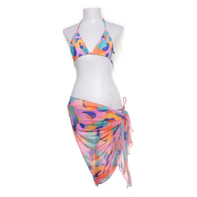 Bikini (Multicolored) from Tiger Mist Elastane, Polyester
