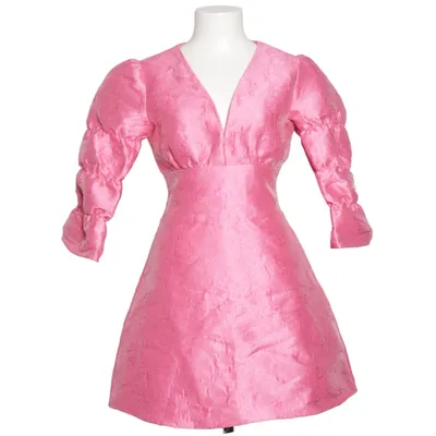 Kjole (Pink) fra Adoore Polyester