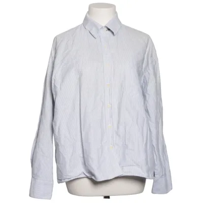 Skjorta (Blå, Vit) från Djerf Avenue