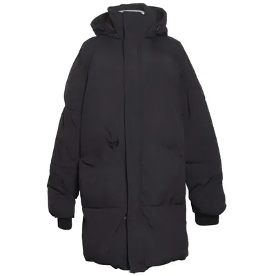 Winter coat (Black, Blue) from Redefined Rebel