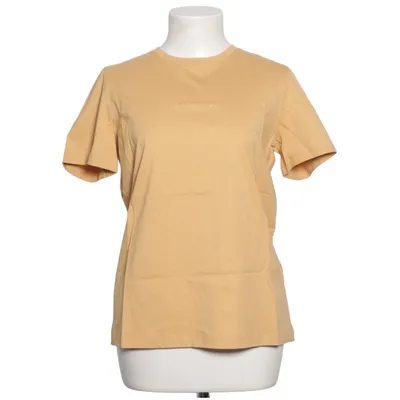 T-shirt (Beige) from By Malene Birger Organic cotton