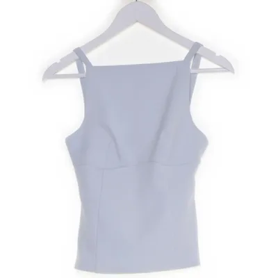 Topp (Blå) från Zara