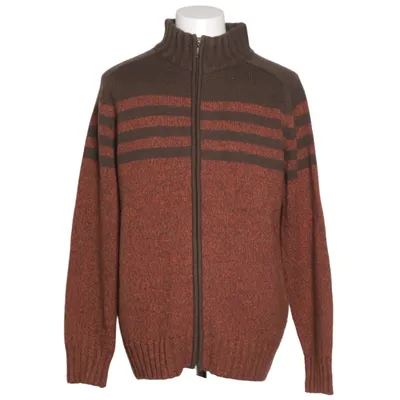 Polotröja (Brun, Grön) från Union Made Akryl