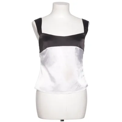 Topp (Svart, Vit) från Peppermayo Elastan, Polyester